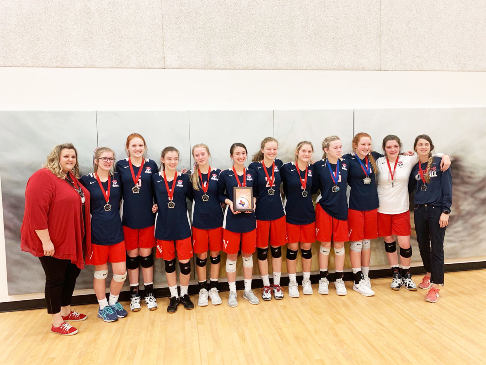 VBA finishes as T.C.A.F. state runner up